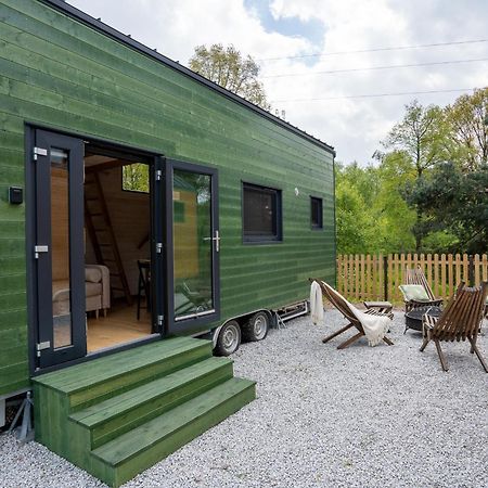 Staymoovers - Tinyhouse Zator Dış mekan fotoğraf