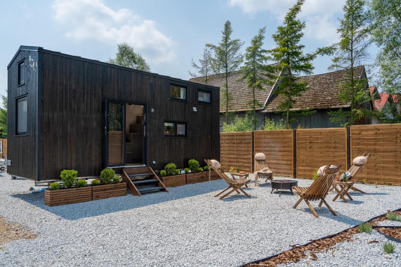 Staymoovers - Tinyhouse Zator Dış mekan fotoğraf