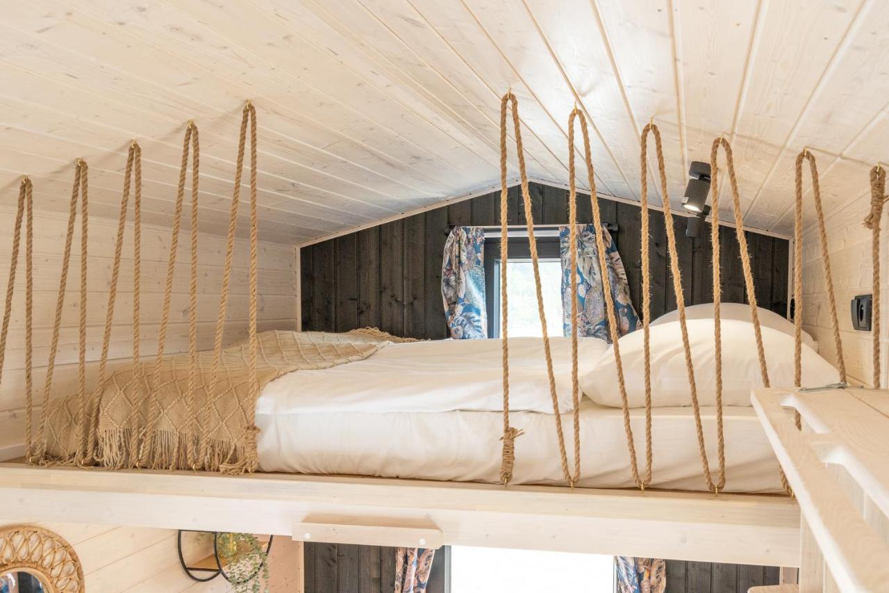 Staymoovers - Tinyhouse Zator Dış mekan fotoğraf