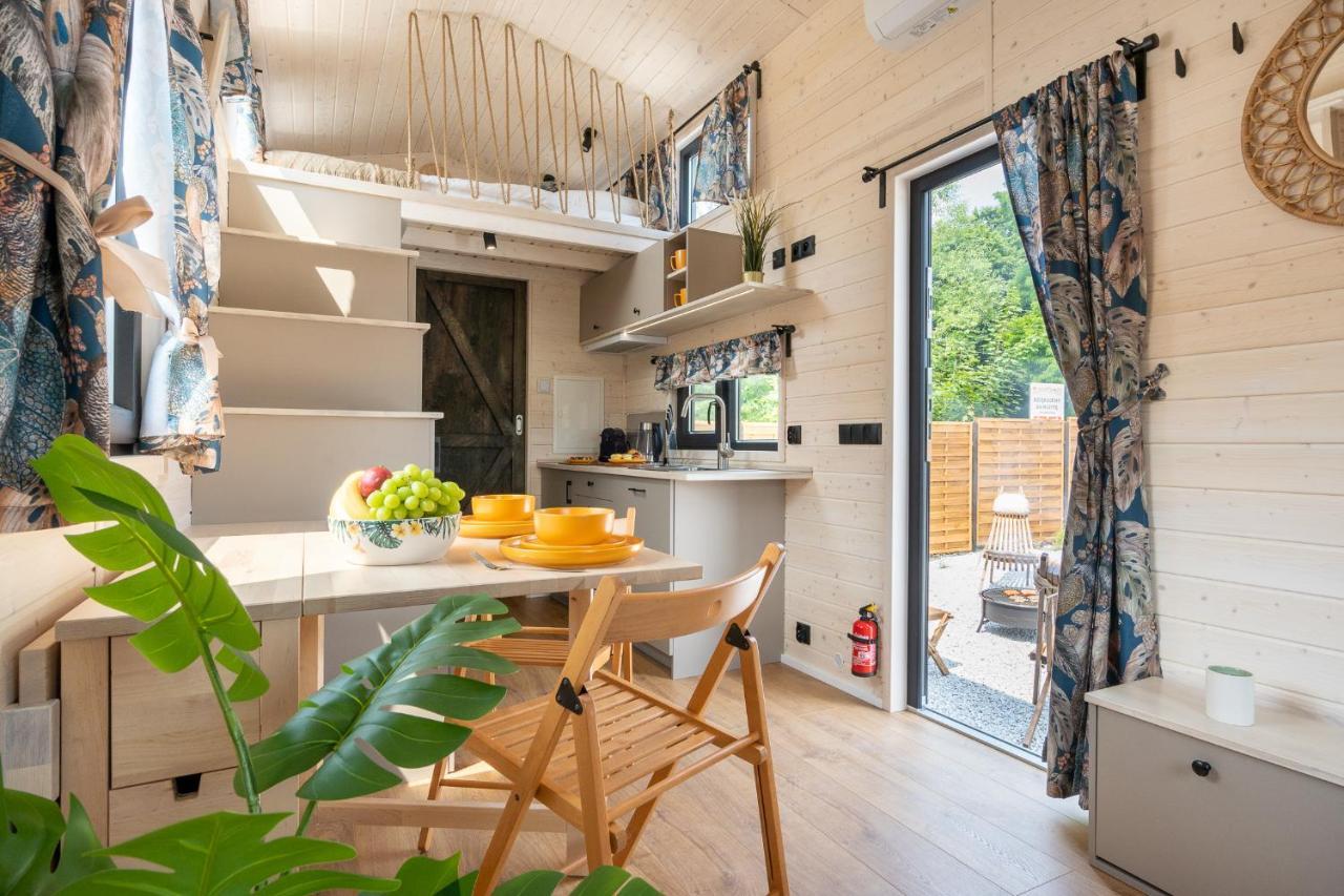 Staymoovers - Tinyhouse Zator Dış mekan fotoğraf