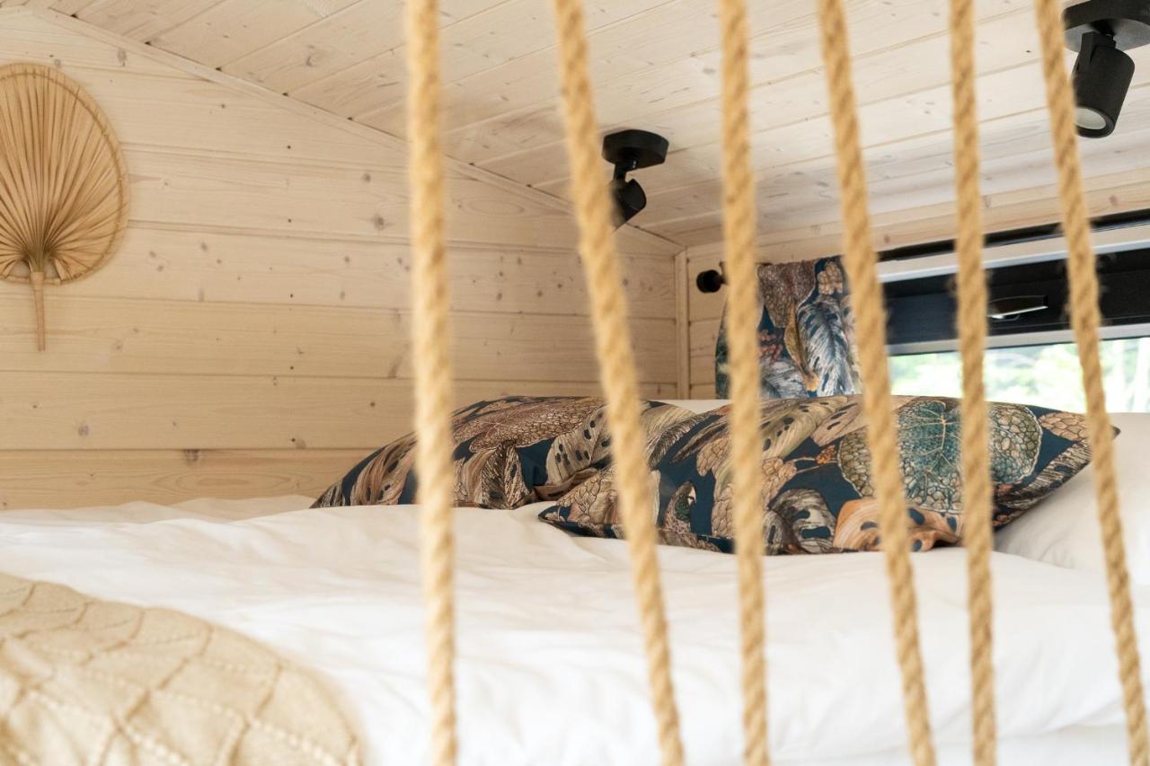 Staymoovers - Tinyhouse Zator Dış mekan fotoğraf