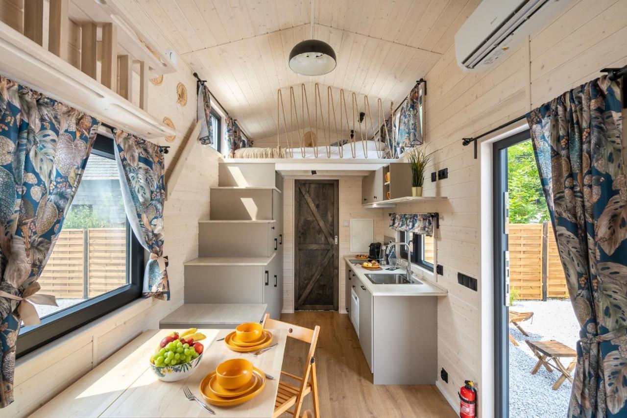 Staymoovers - Tinyhouse Zator Dış mekan fotoğraf