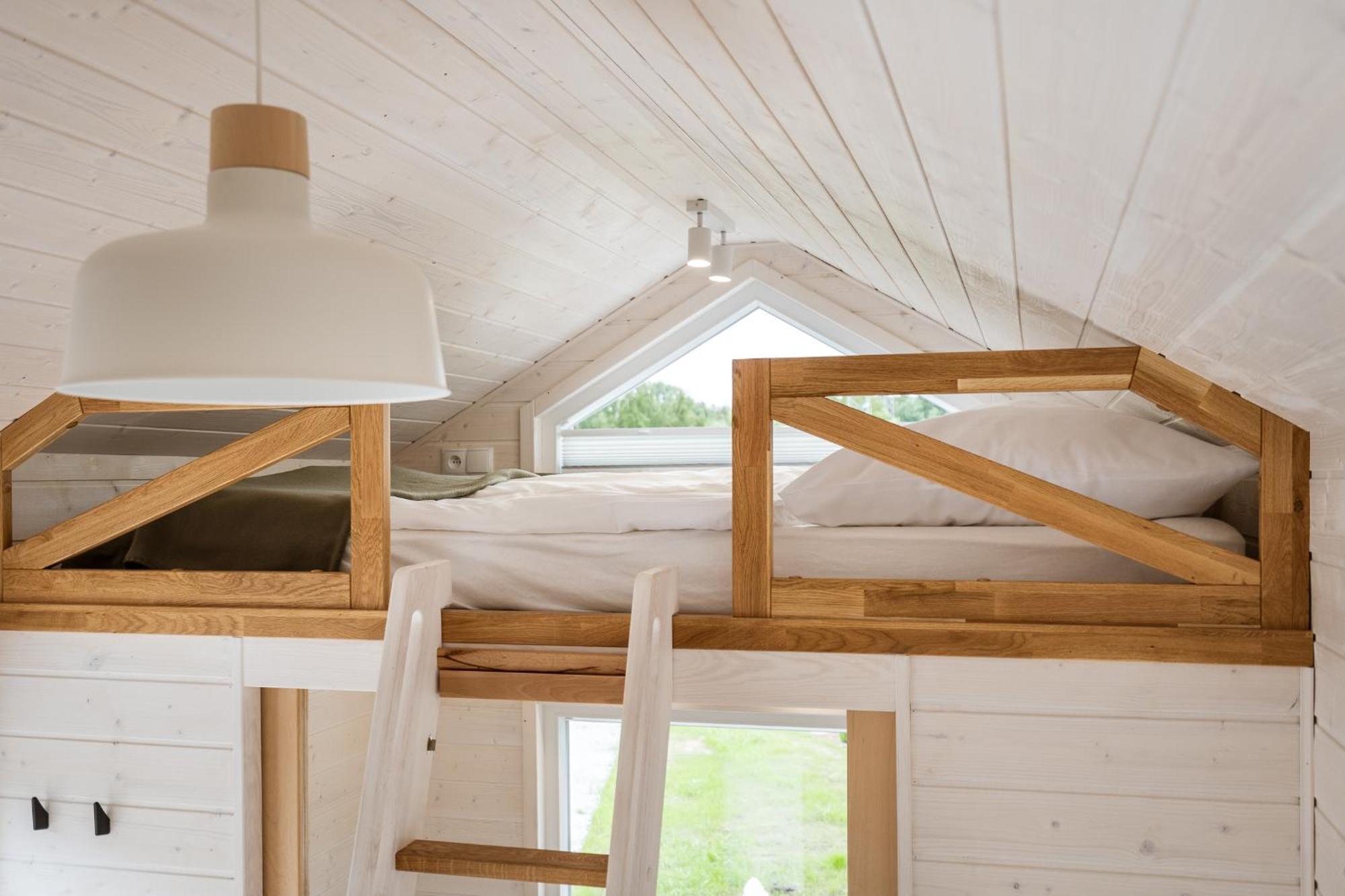 Staymoovers - Tinyhouse Zator Dış mekan fotoğraf