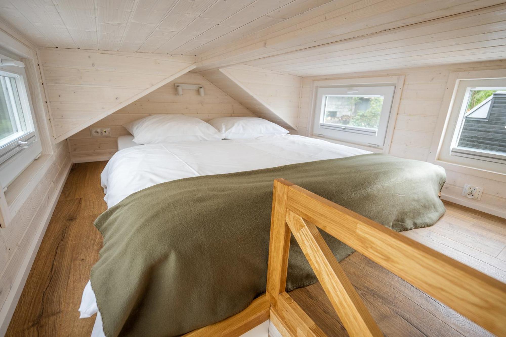 Staymoovers - Tinyhouse Zator Dış mekan fotoğraf