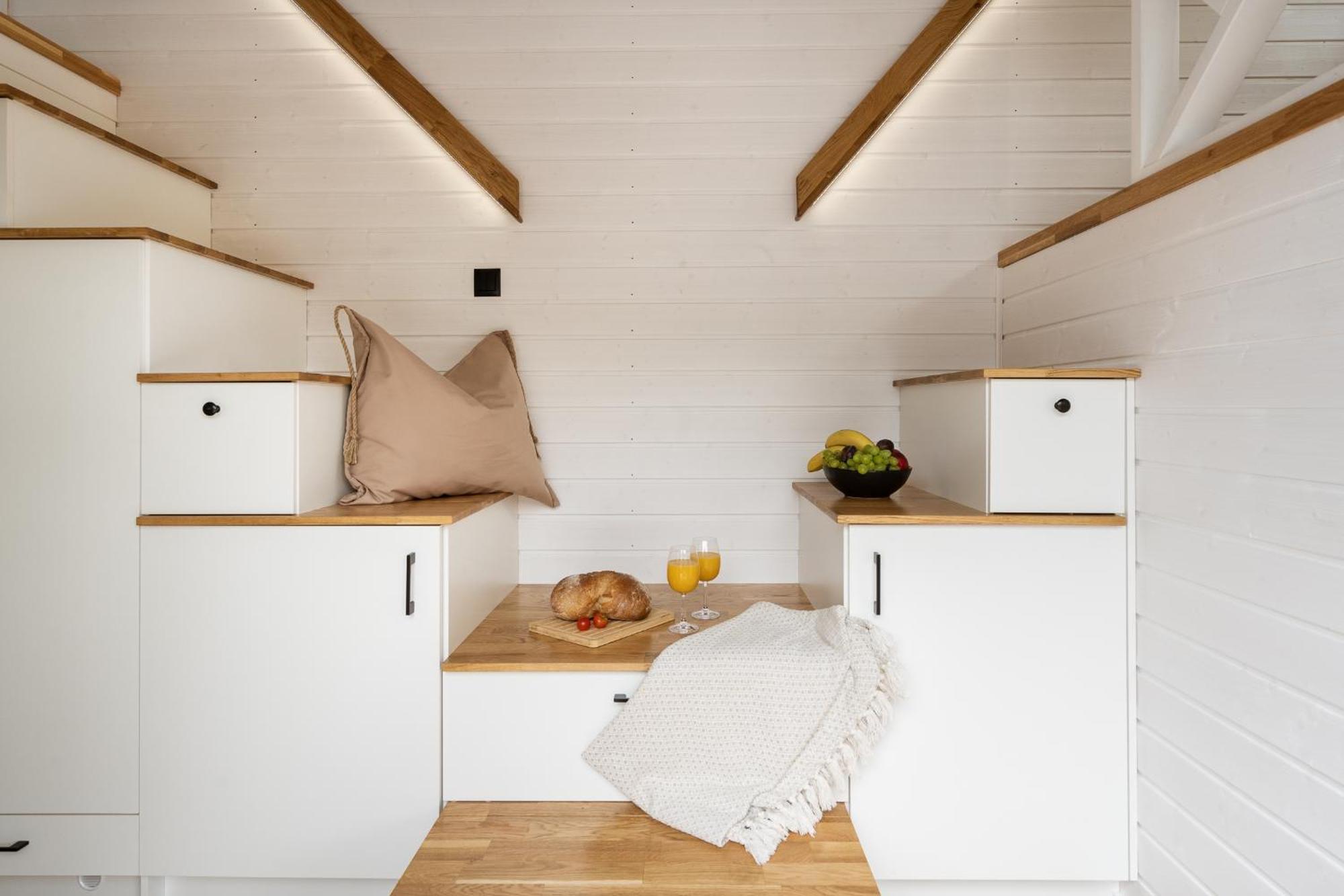Staymoovers - Tinyhouse Zator Dış mekan fotoğraf