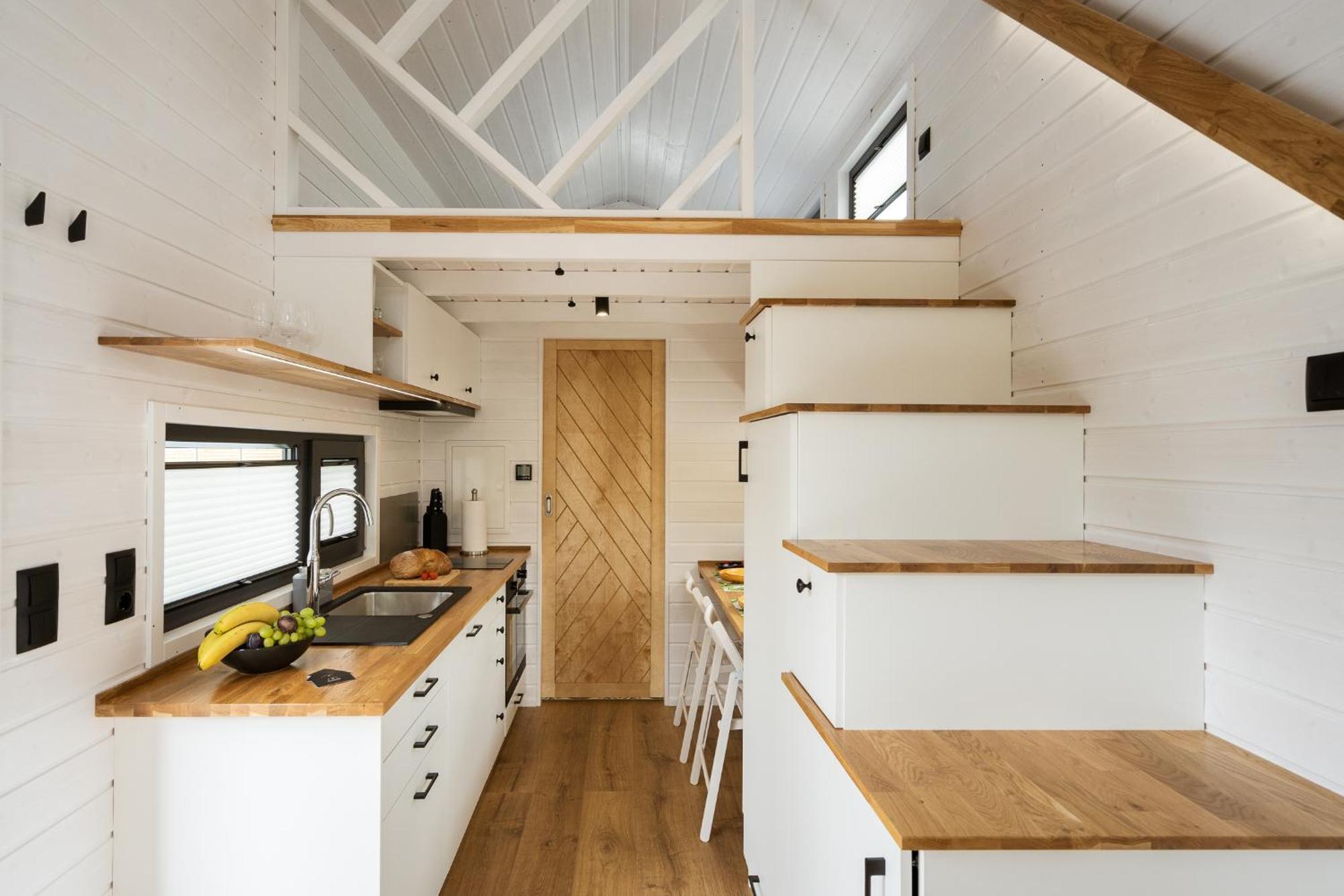 Staymoovers - Tinyhouse Zator Dış mekan fotoğraf