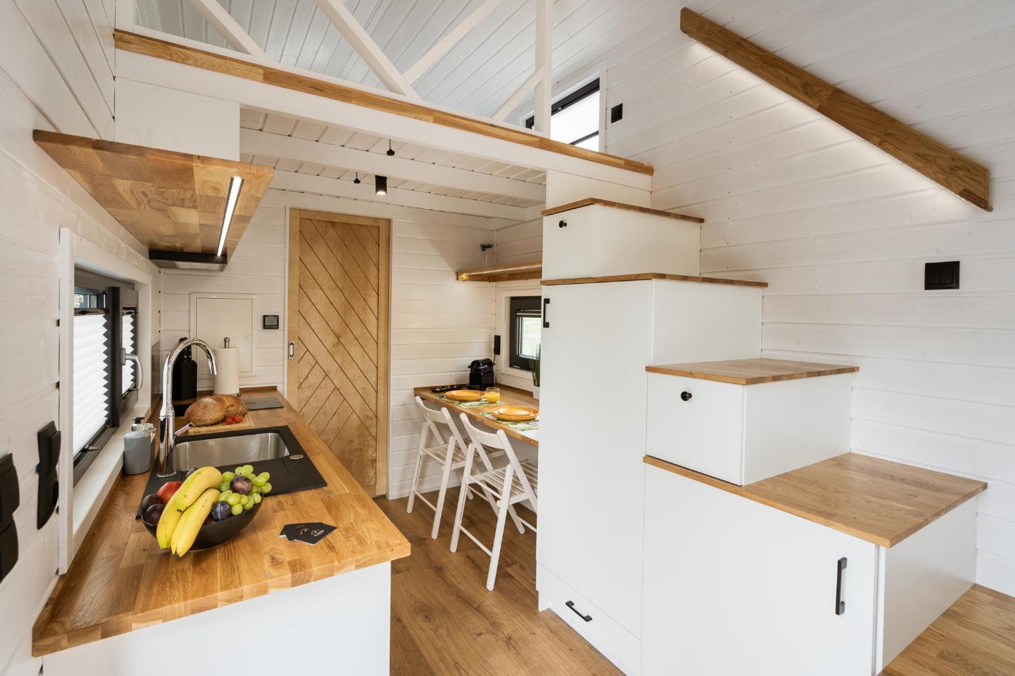 Staymoovers - Tinyhouse Zator Dış mekan fotoğraf
