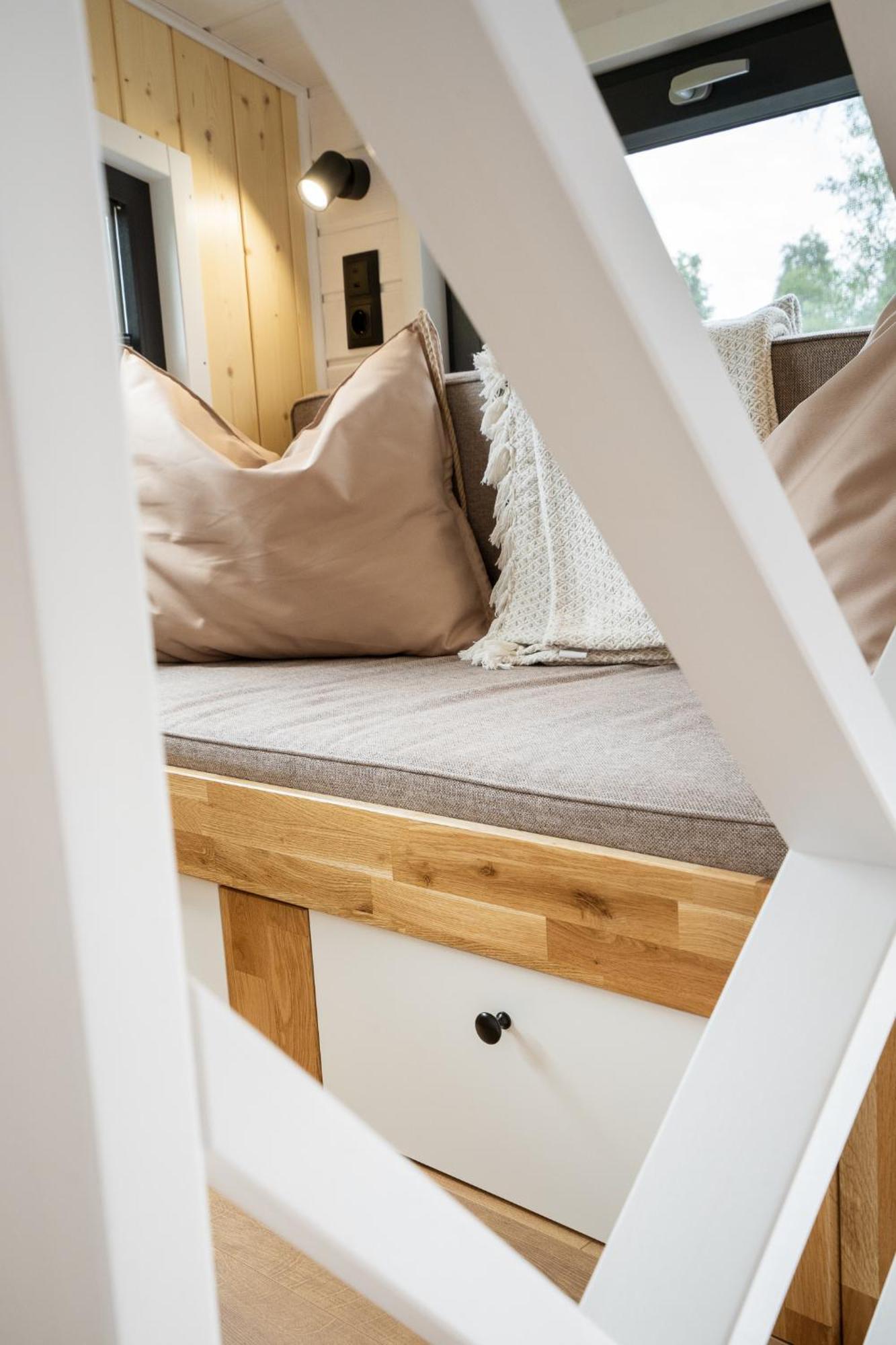 Staymoovers - Tinyhouse Zator Dış mekan fotoğraf