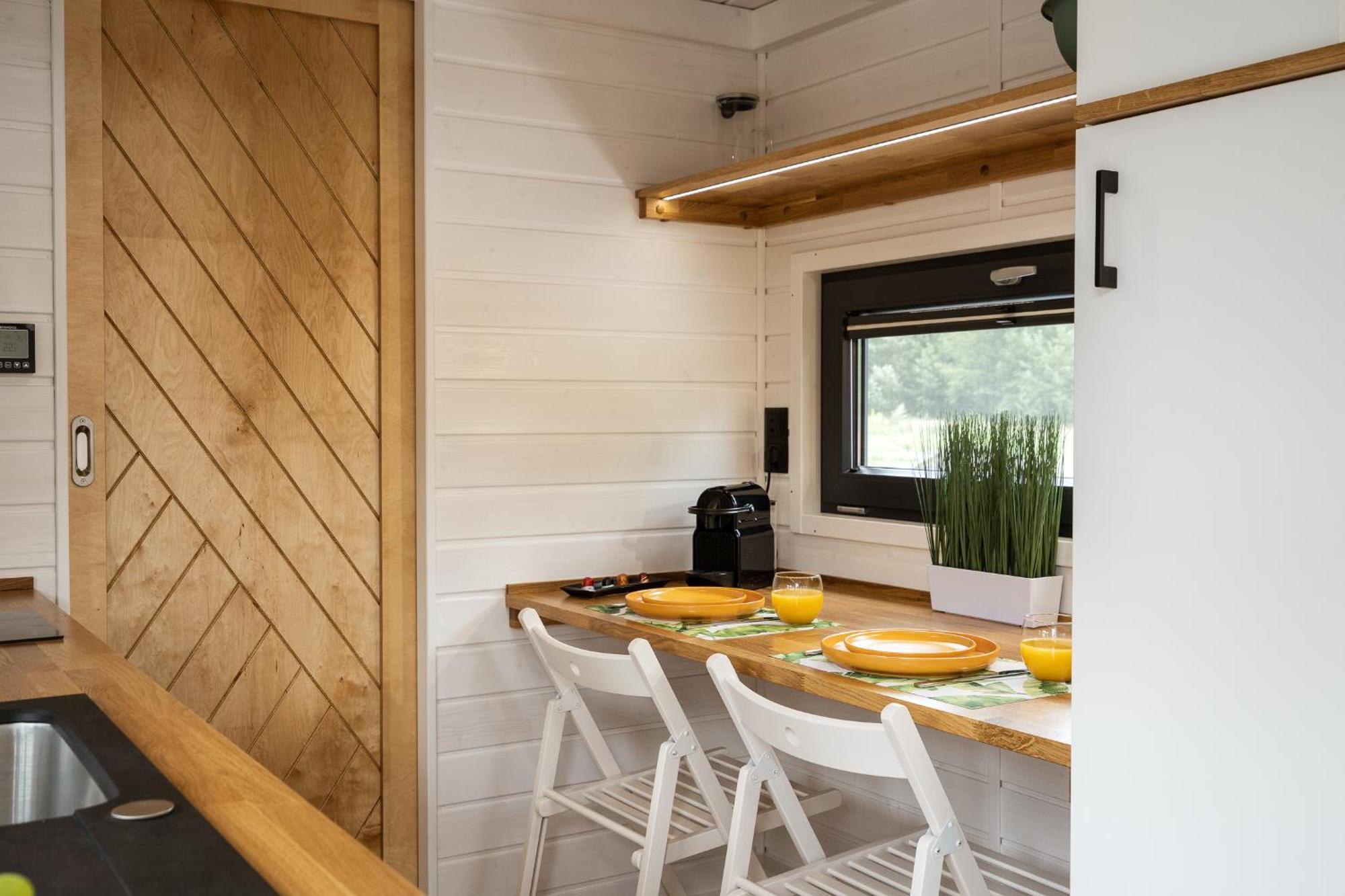 Staymoovers - Tinyhouse Zator Dış mekan fotoğraf