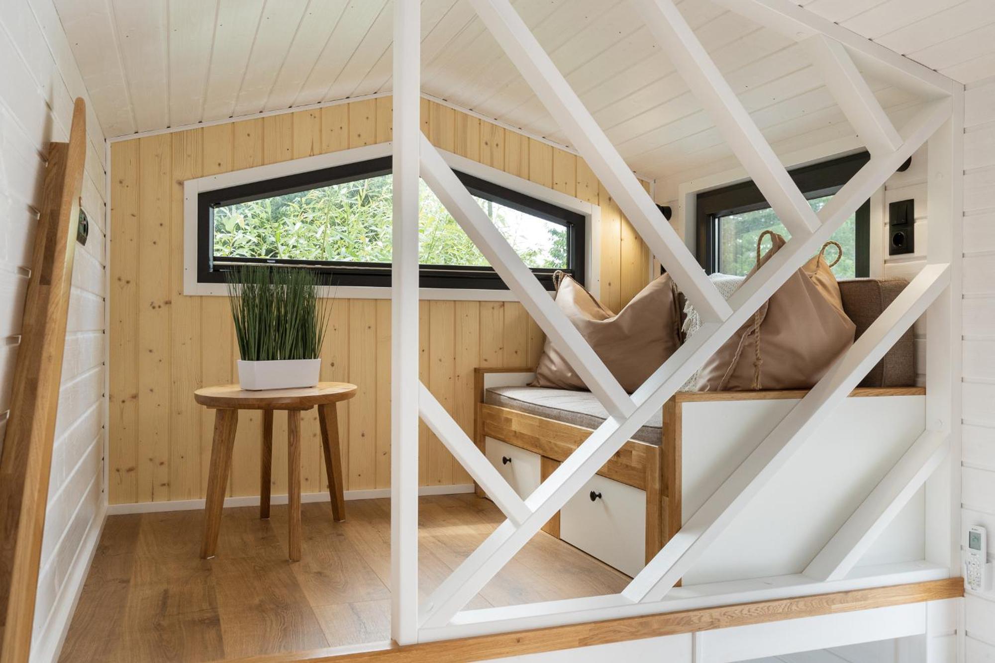 Staymoovers - Tinyhouse Zator Dış mekan fotoğraf