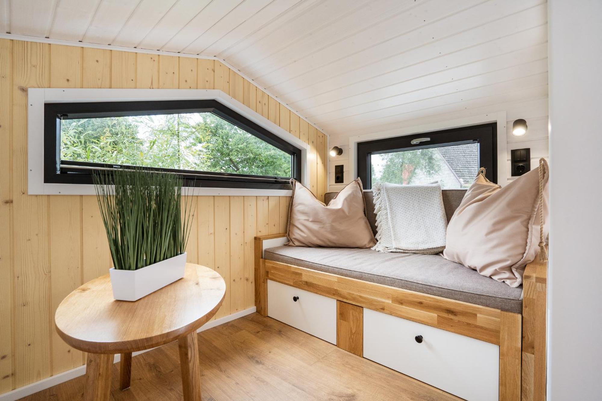 Staymoovers - Tinyhouse Zator Dış mekan fotoğraf