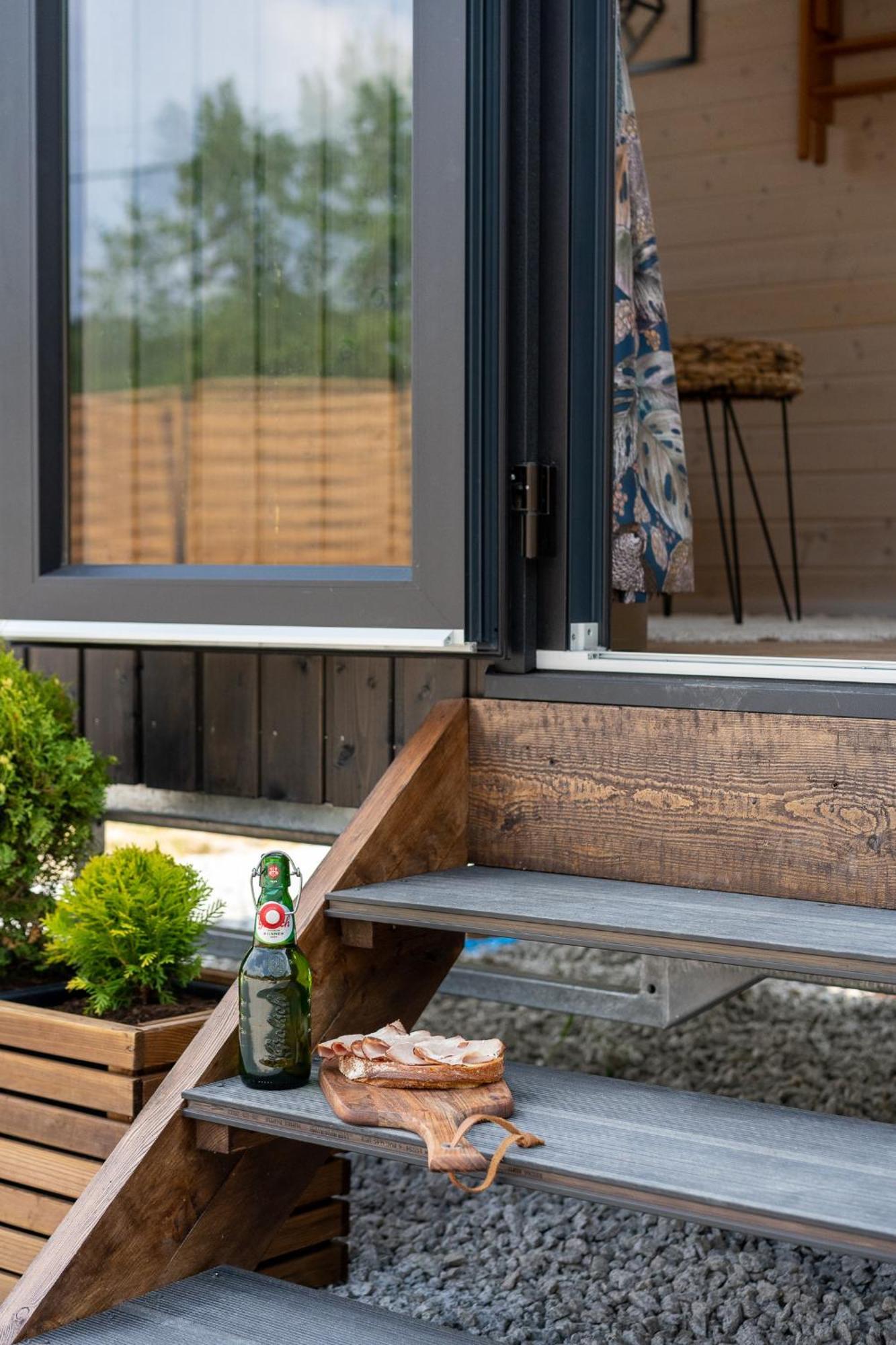 Staymoovers - Tinyhouse Zator Dış mekan fotoğraf