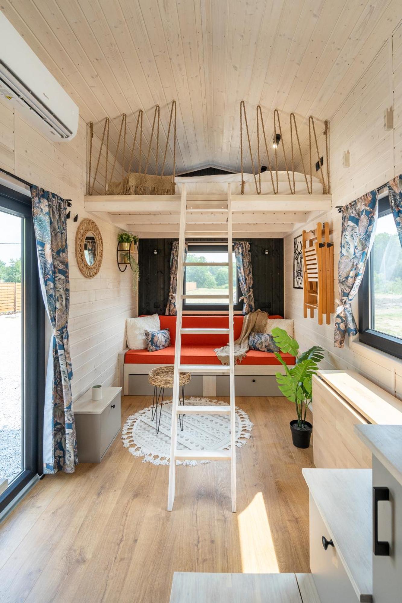 Staymoovers - Tinyhouse Zator Dış mekan fotoğraf