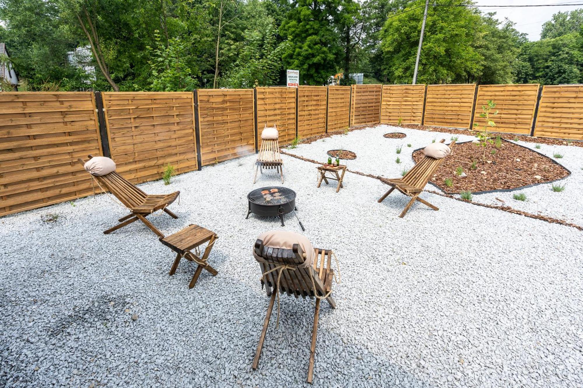 Staymoovers - Tinyhouse Zator Dış mekan fotoğraf