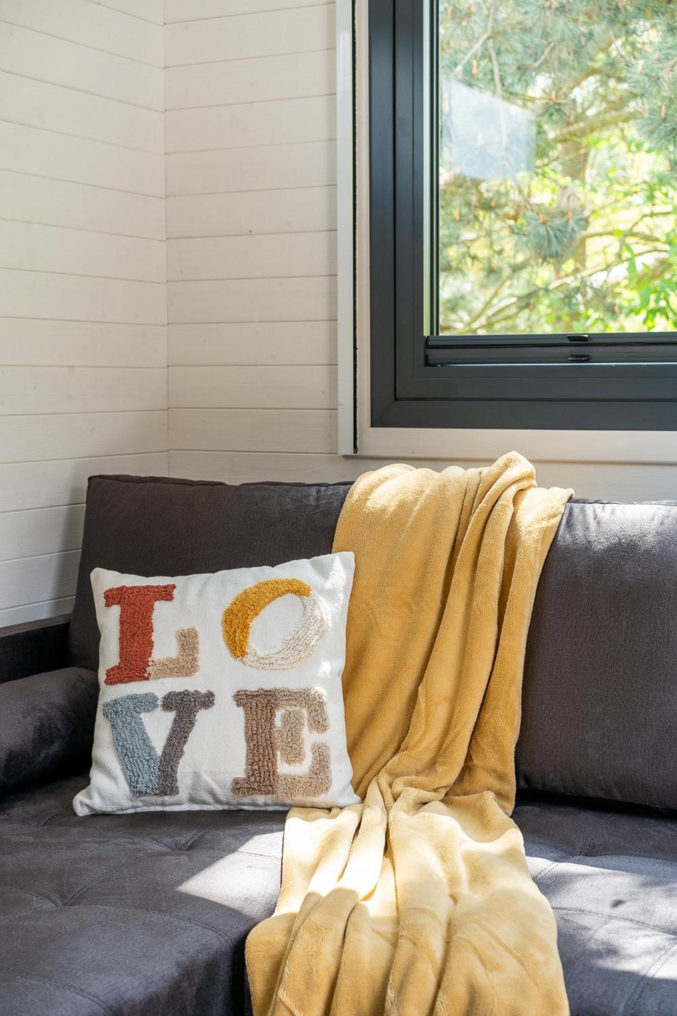 Staymoovers - Tinyhouse Zator Dış mekan fotoğraf