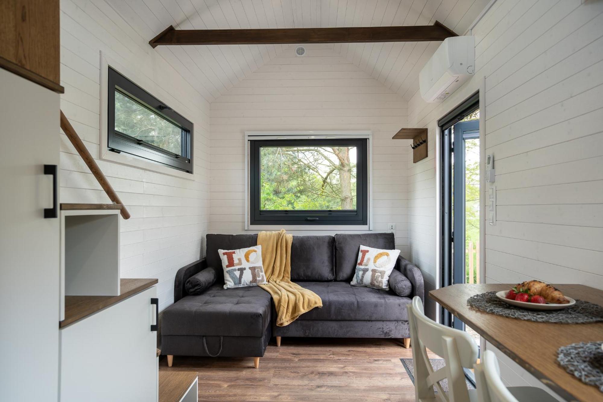 Staymoovers - Tinyhouse Zator Dış mekan fotoğraf