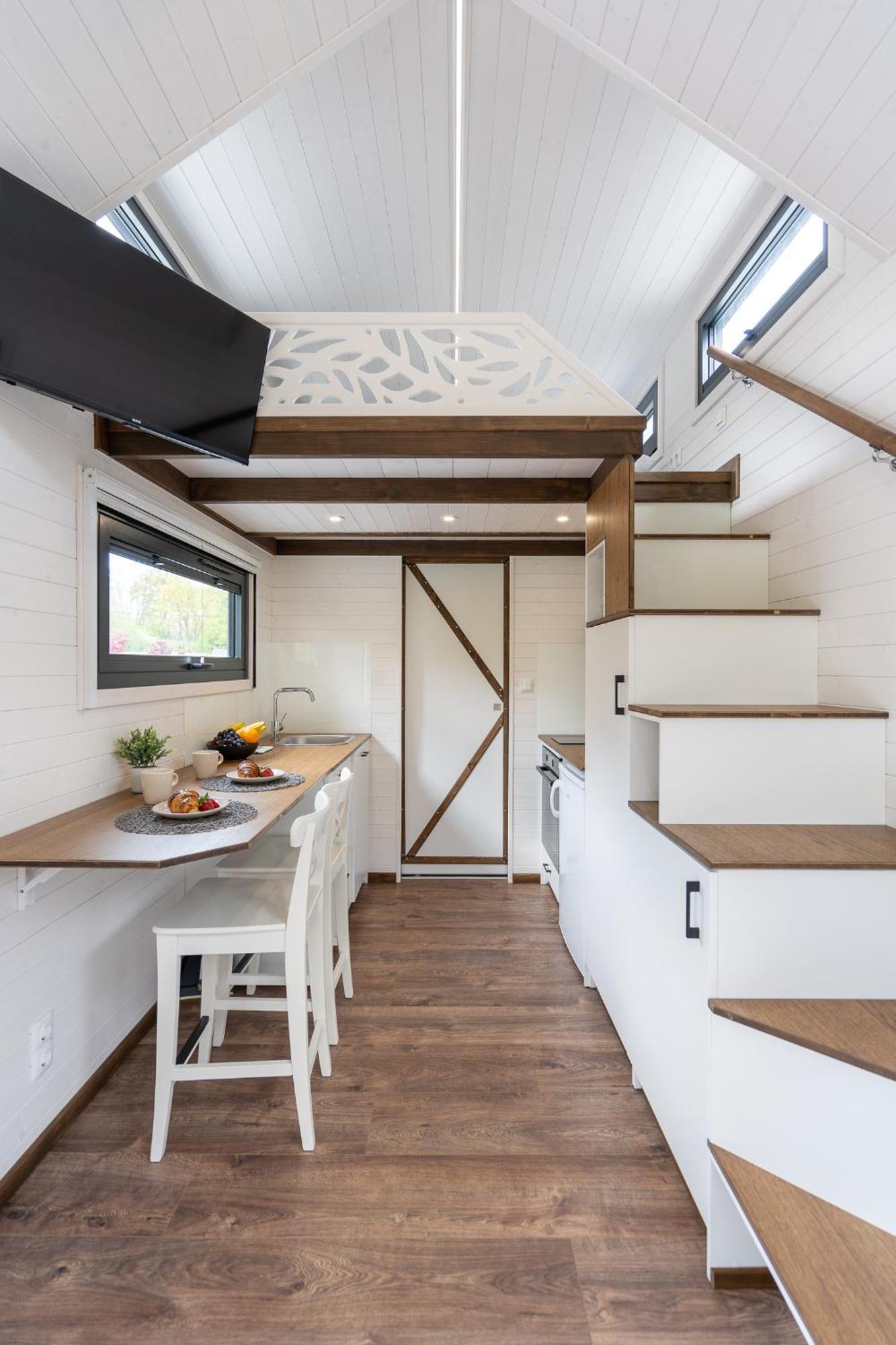 Staymoovers - Tinyhouse Zator Dış mekan fotoğraf