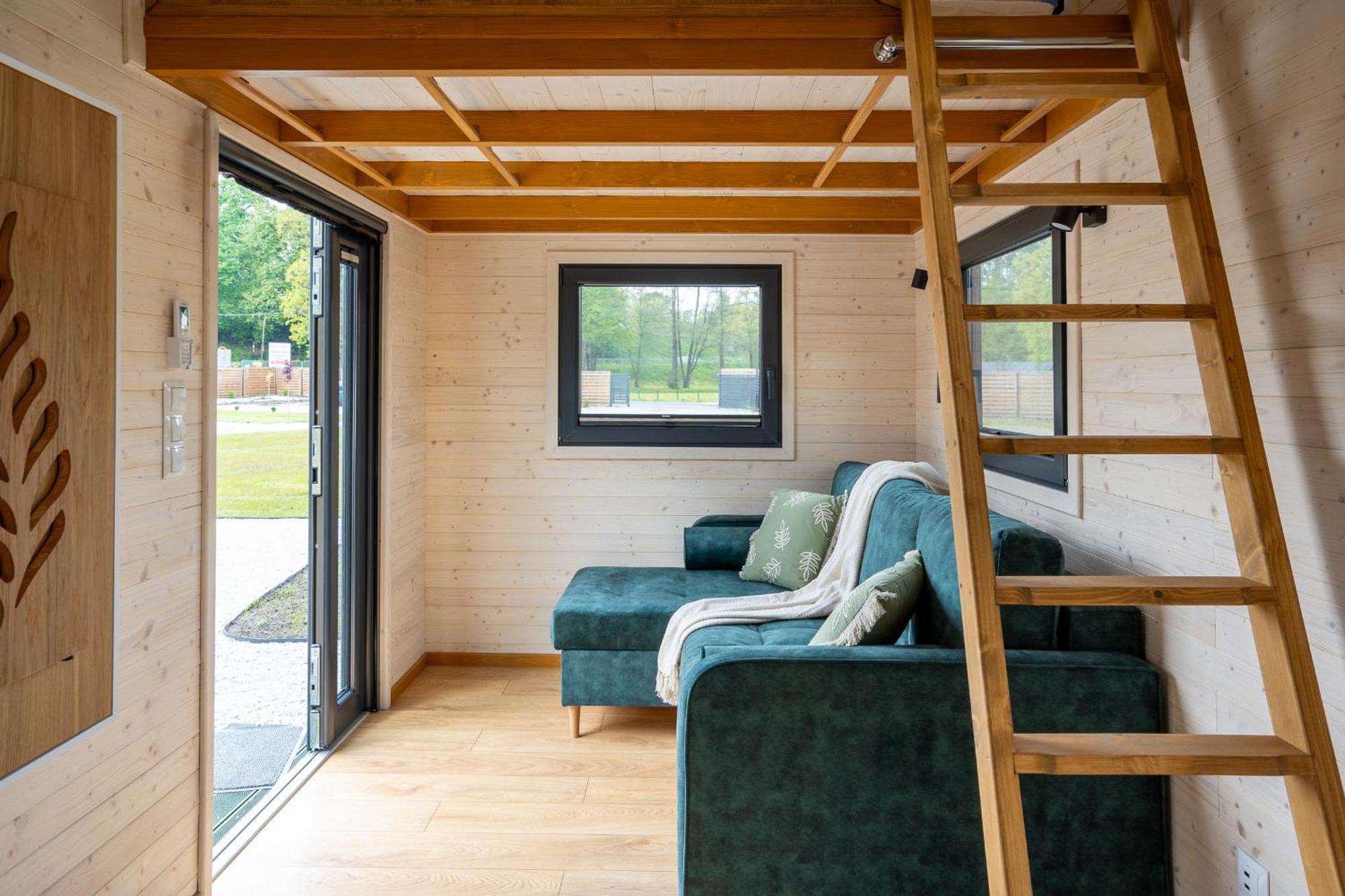 Staymoovers - Tinyhouse Zator Dış mekan fotoğraf