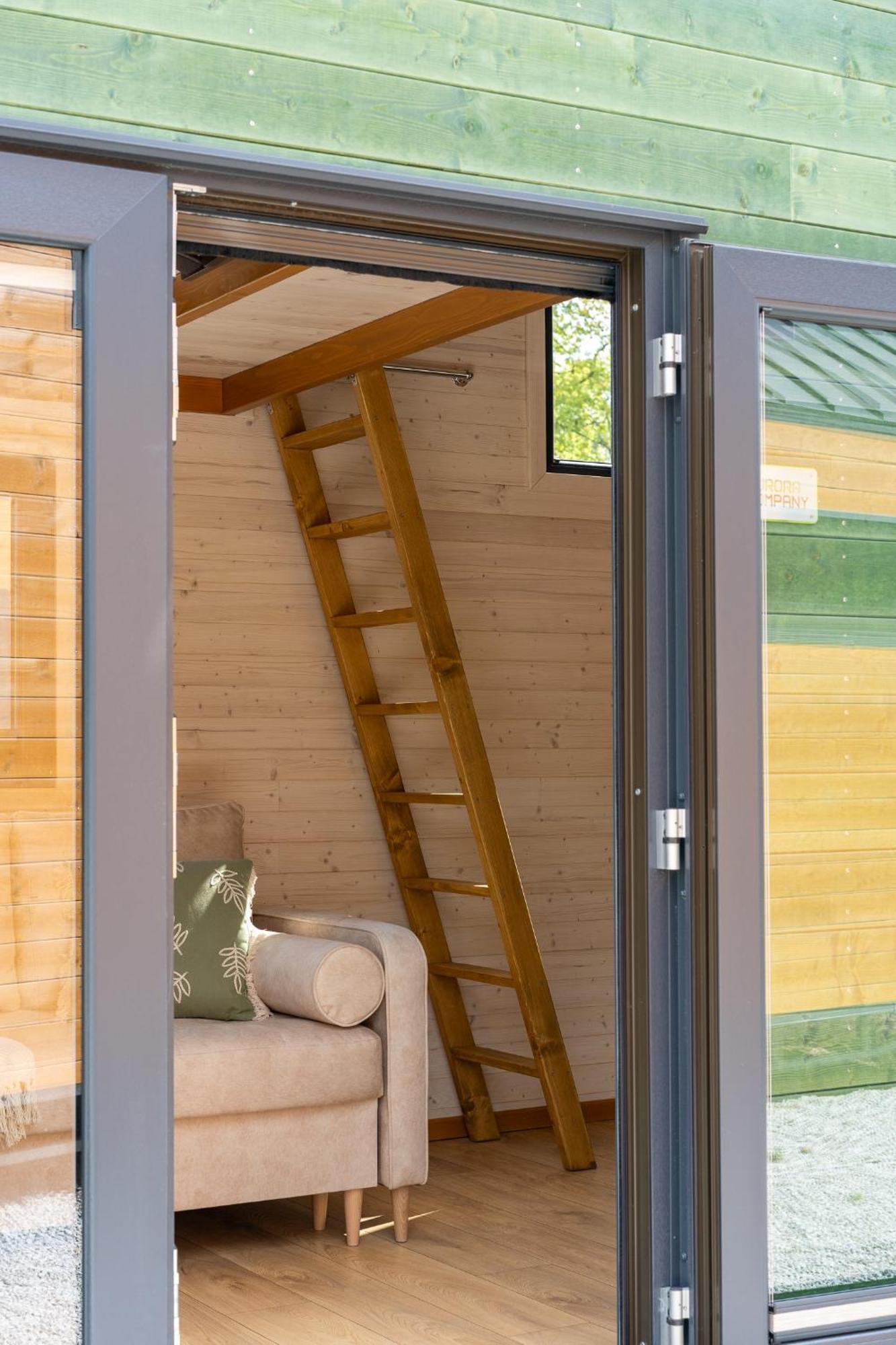 Staymoovers - Tinyhouse Zator Dış mekan fotoğraf