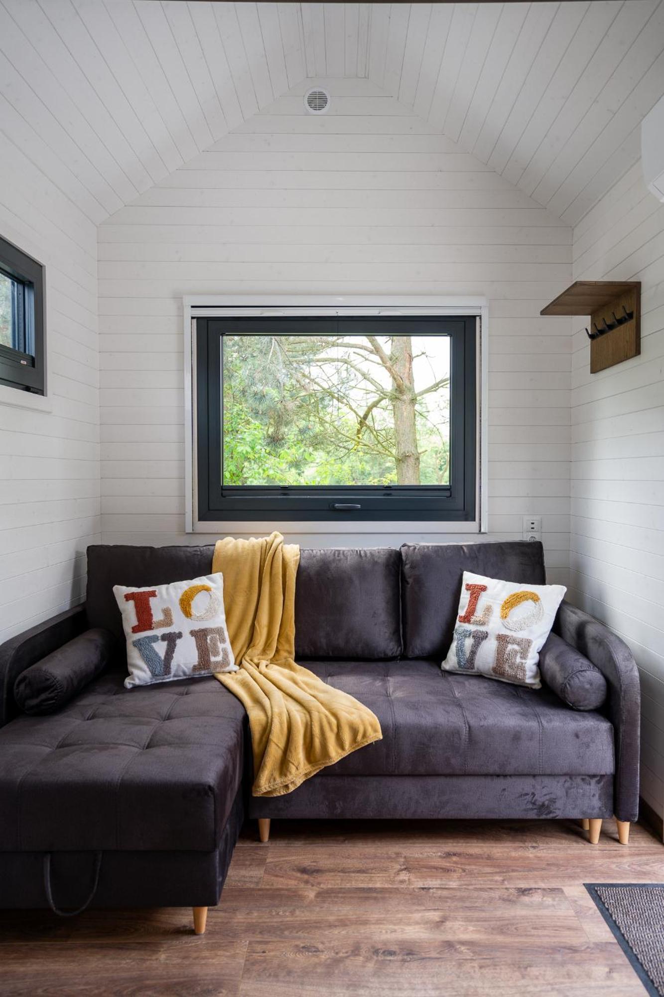 Staymoovers - Tinyhouse Zator Dış mekan fotoğraf