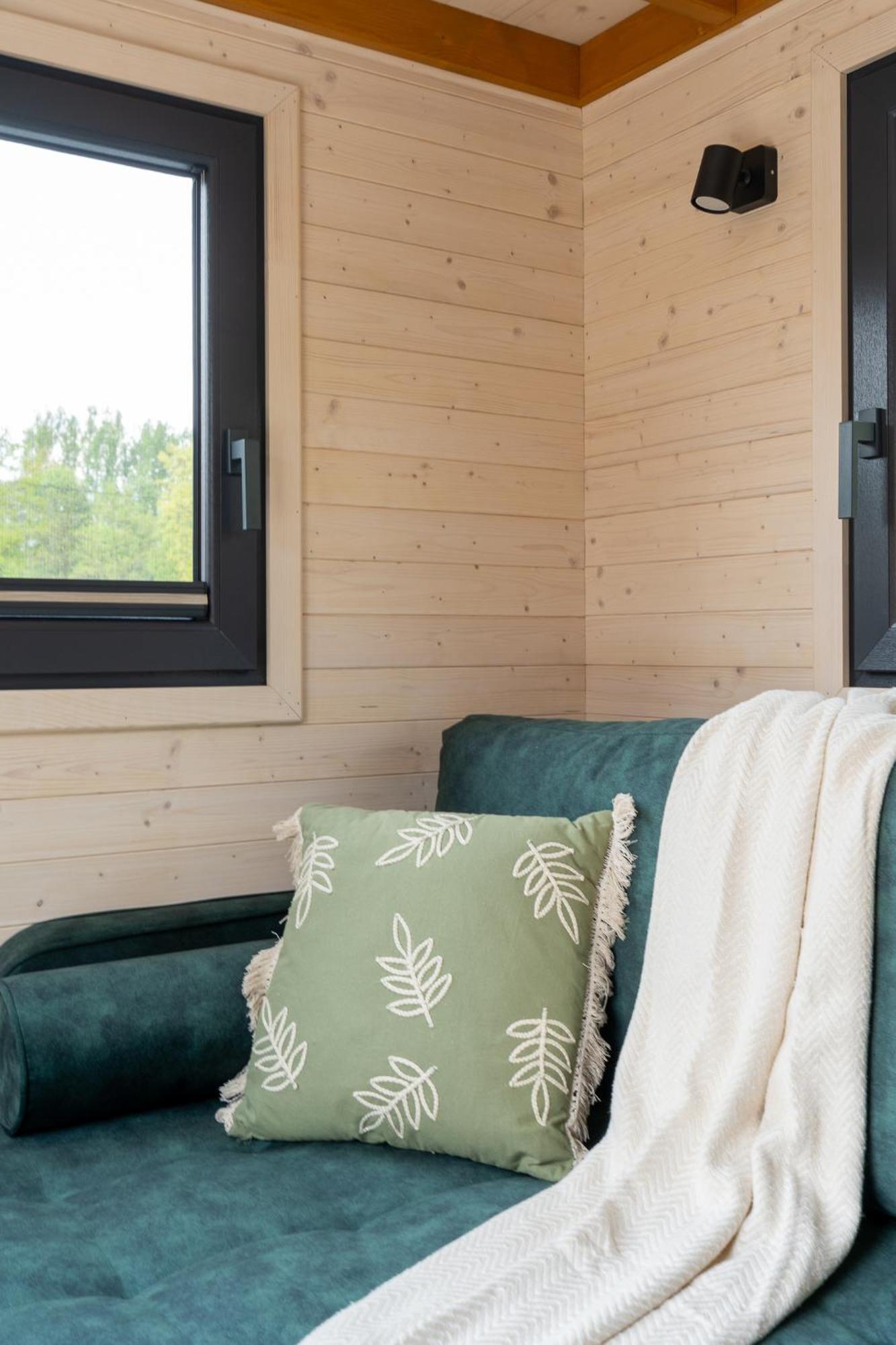 Staymoovers - Tinyhouse Zator Dış mekan fotoğraf