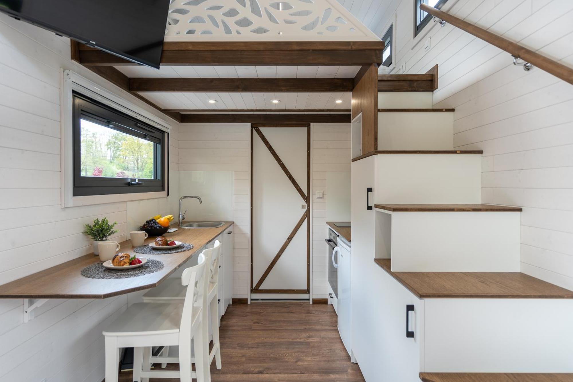 Staymoovers - Tinyhouse Zator Dış mekan fotoğraf