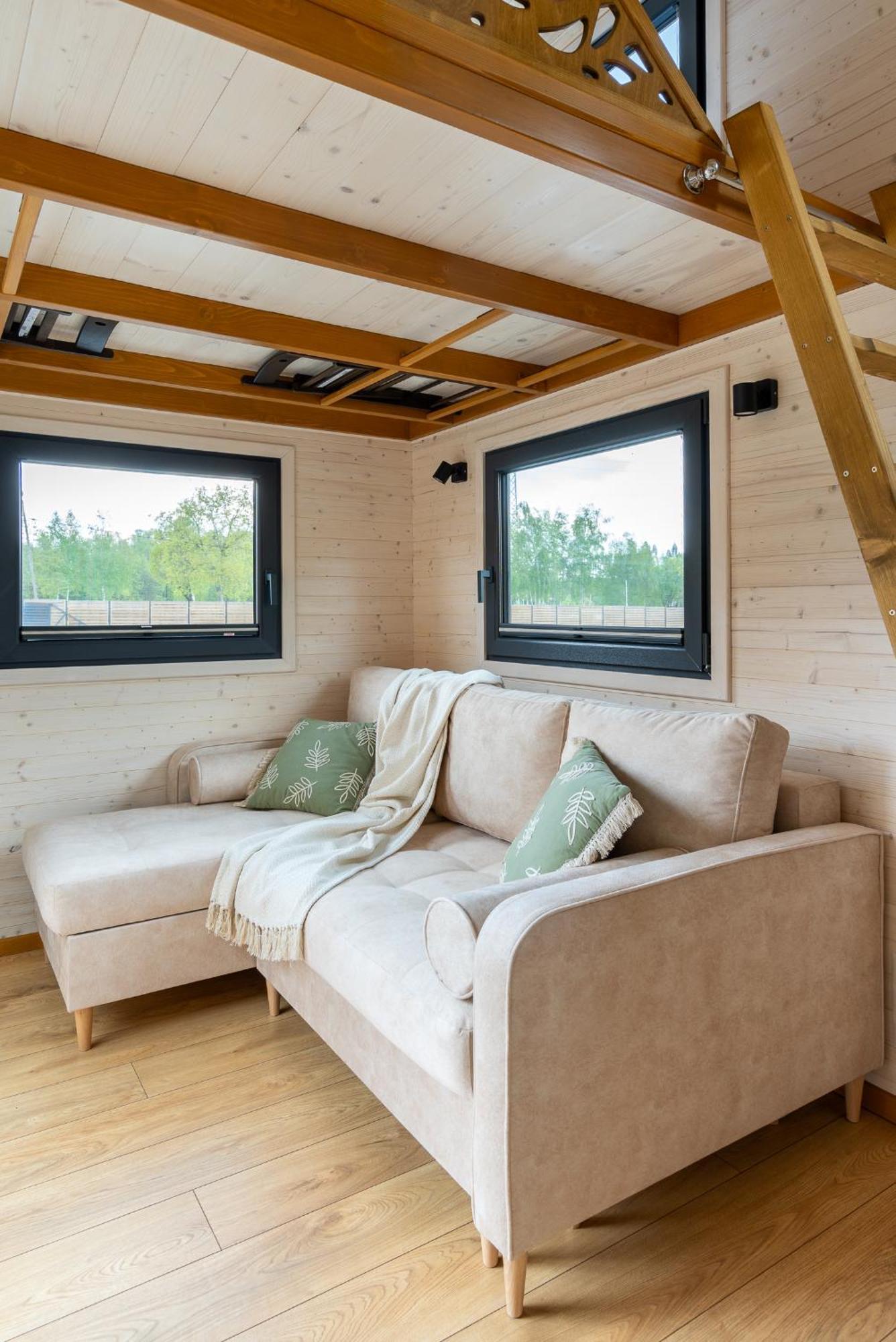 Staymoovers - Tinyhouse Zator Dış mekan fotoğraf