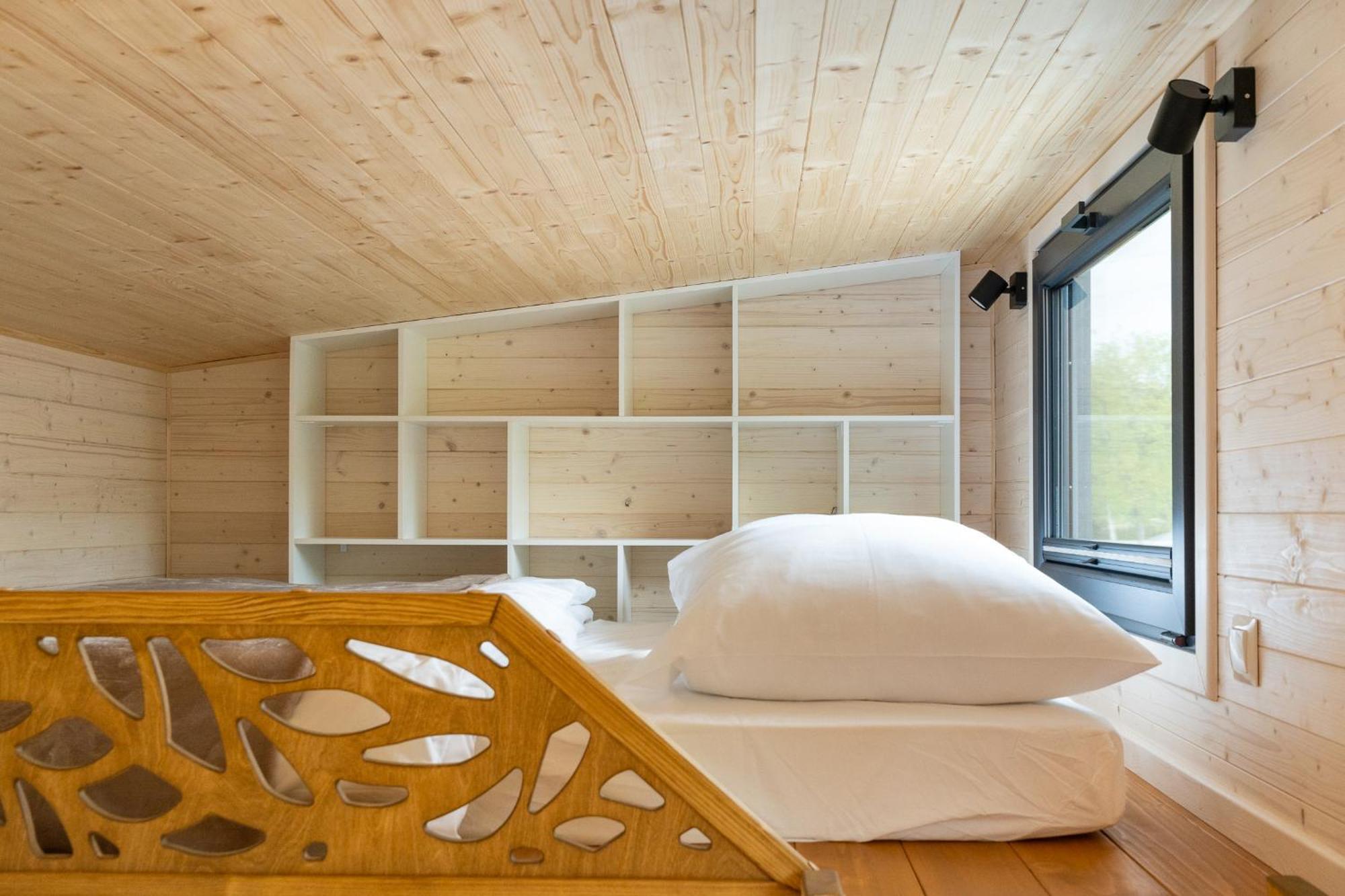Staymoovers - Tinyhouse Zator Dış mekan fotoğraf