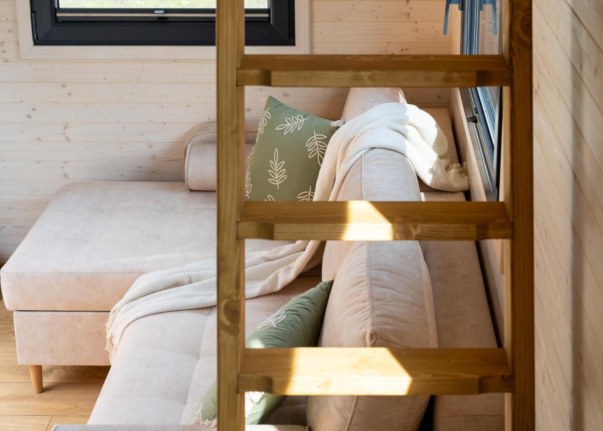 Staymoovers - Tinyhouse Zator Dış mekan fotoğraf