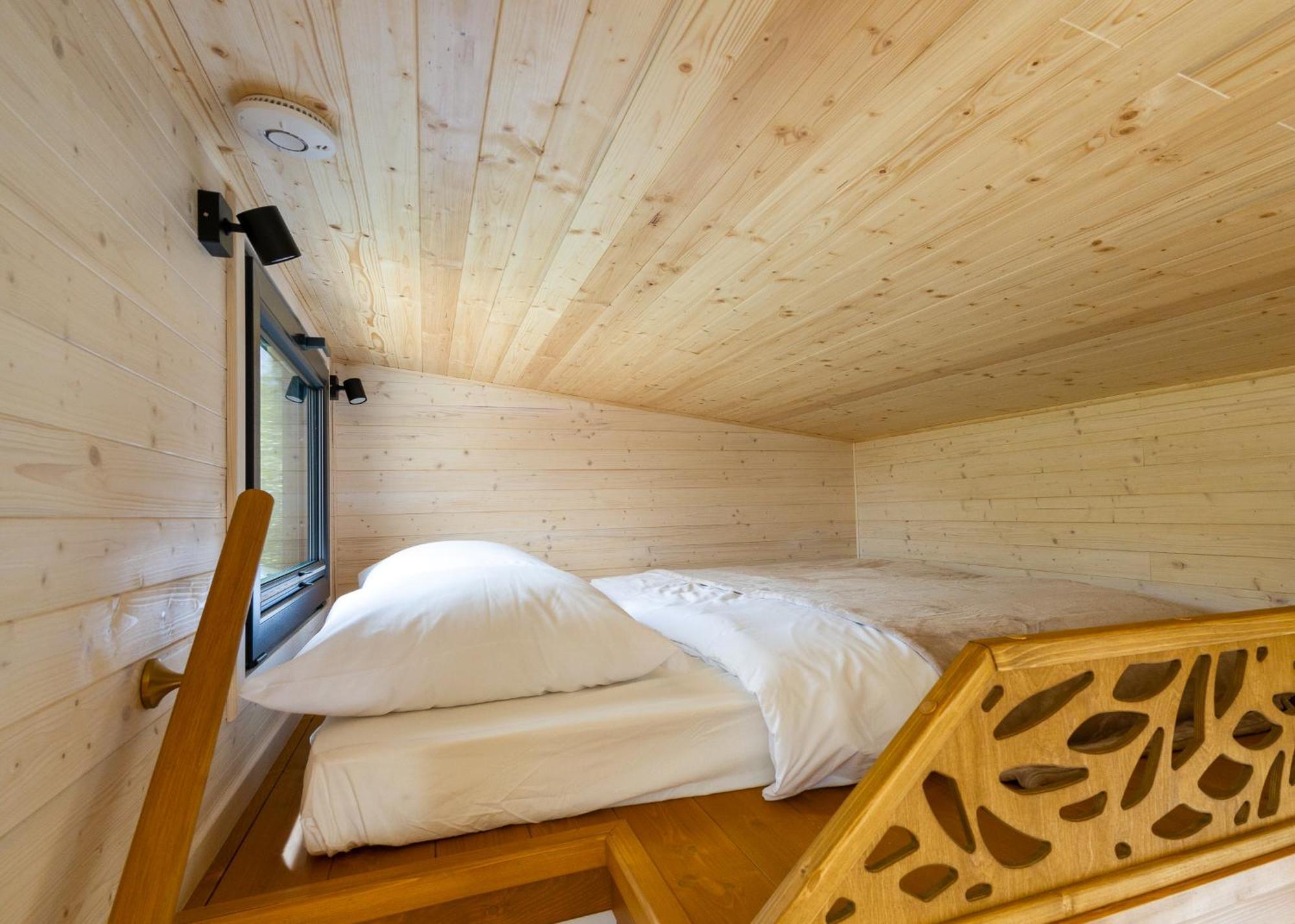 Staymoovers - Tinyhouse Zator Dış mekan fotoğraf