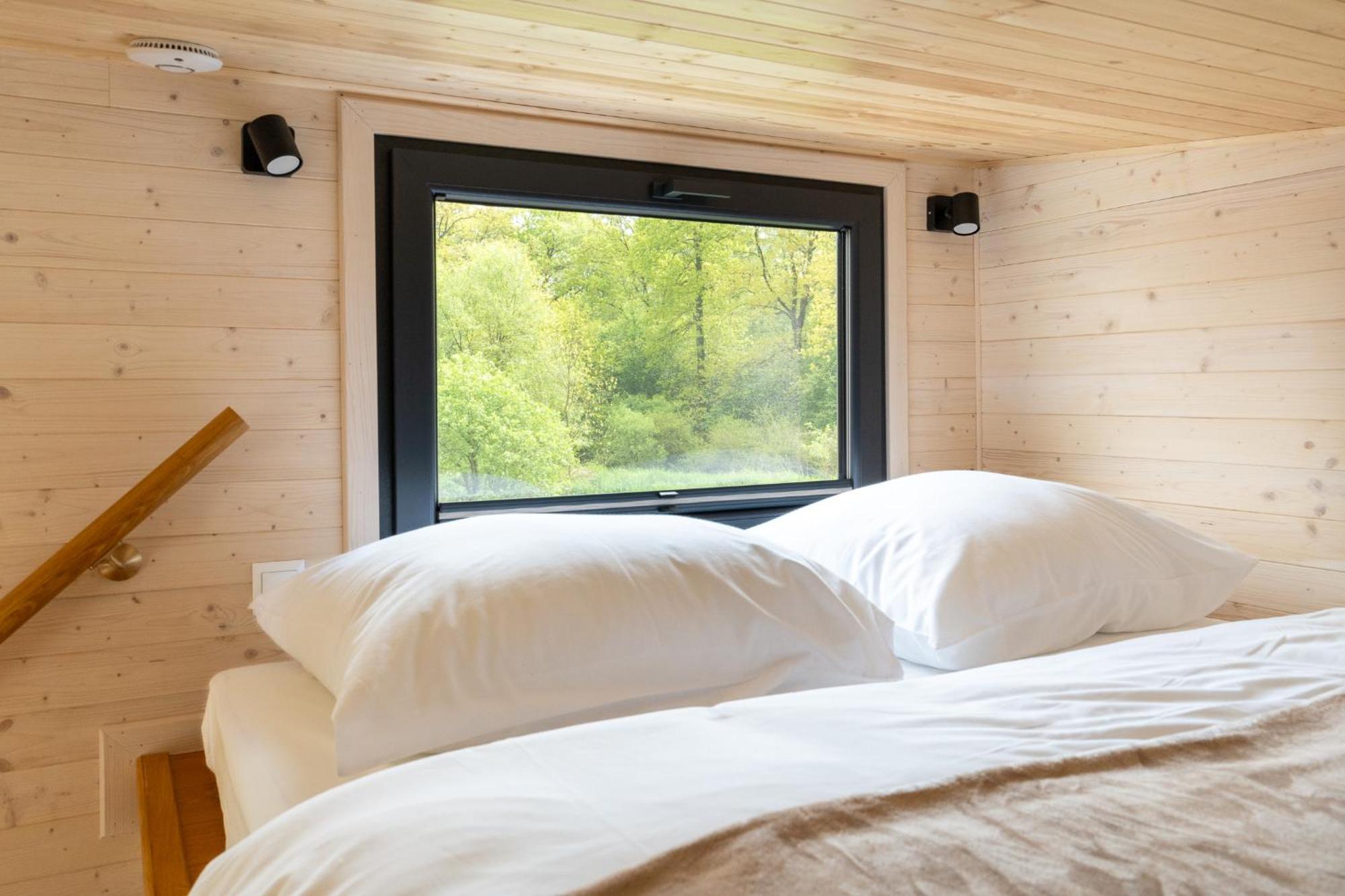 Staymoovers - Tinyhouse Zator Dış mekan fotoğraf