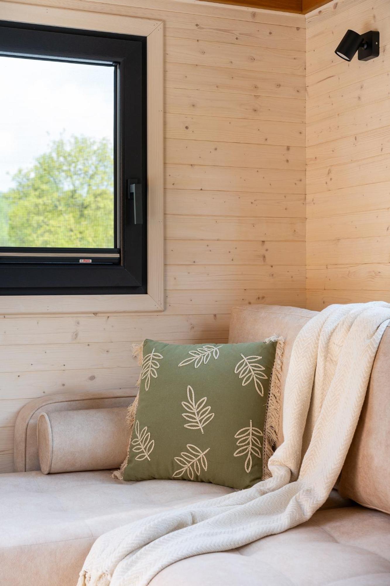 Staymoovers - Tinyhouse Zator Dış mekan fotoğraf