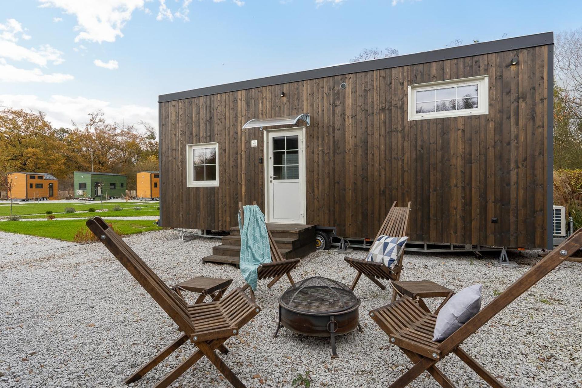 Staymoovers - Tinyhouse Zator Dış mekan fotoğraf