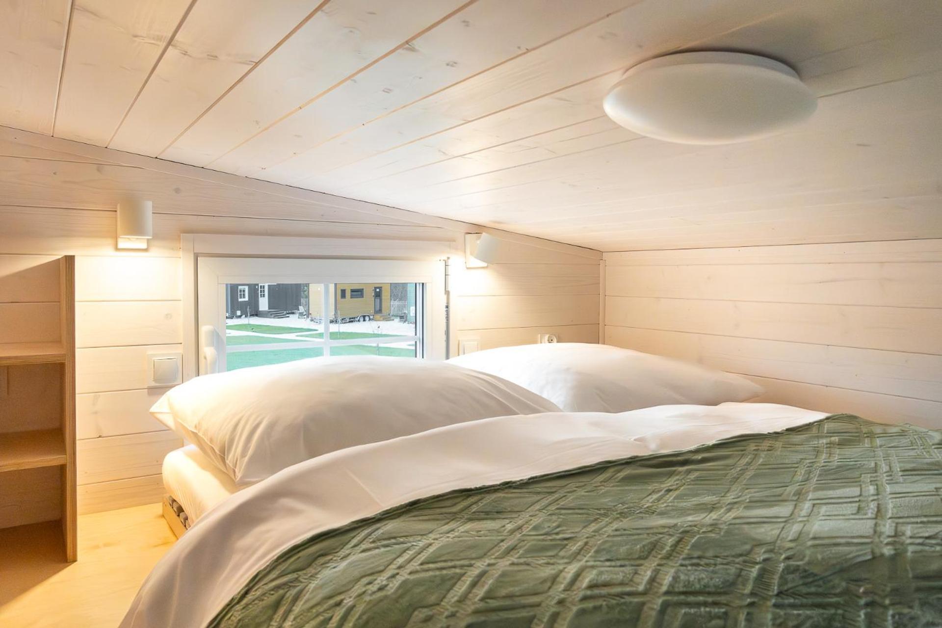 Staymoovers - Tinyhouse Zator Dış mekan fotoğraf