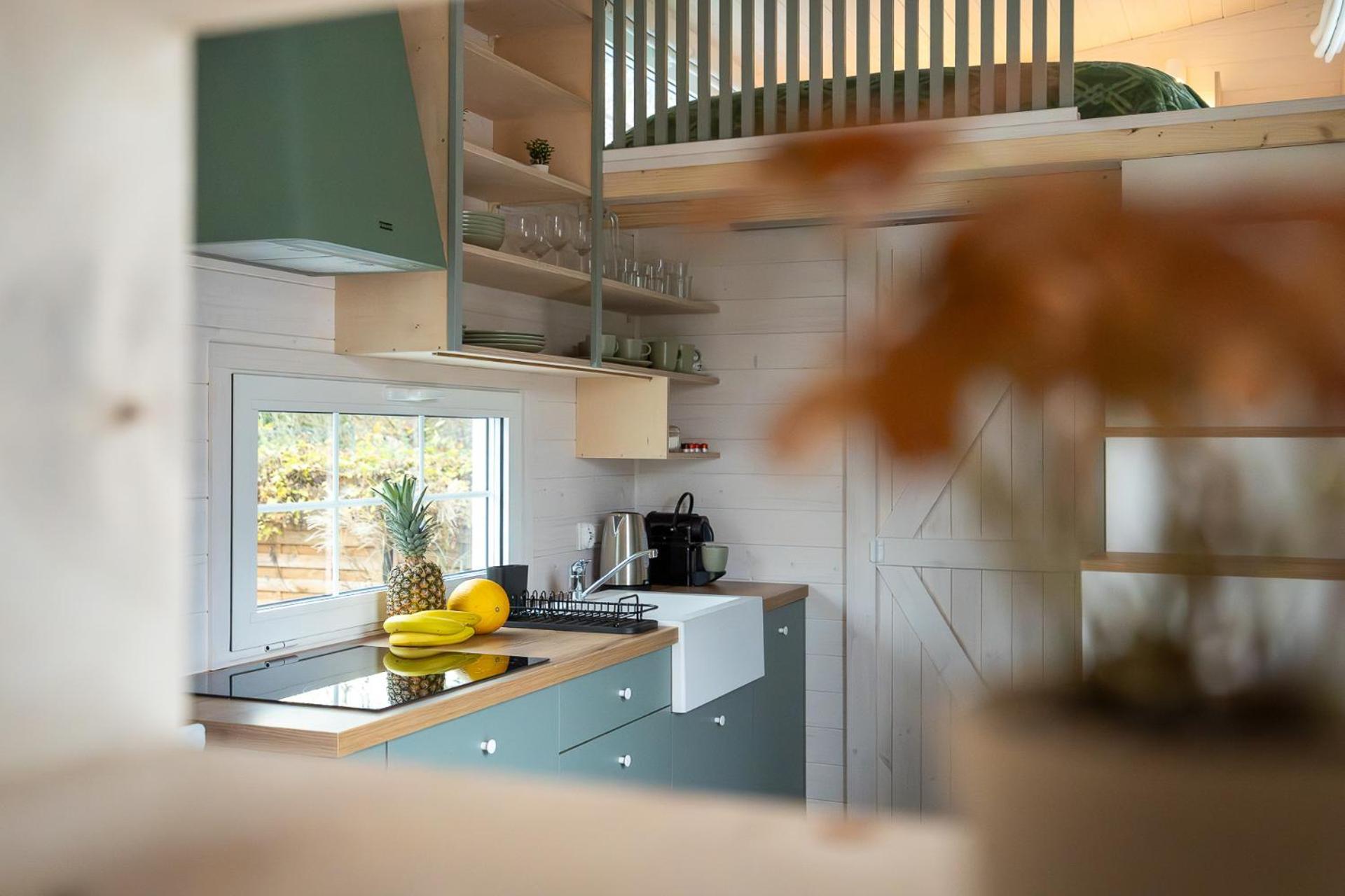 Staymoovers - Tinyhouse Zator Dış mekan fotoğraf