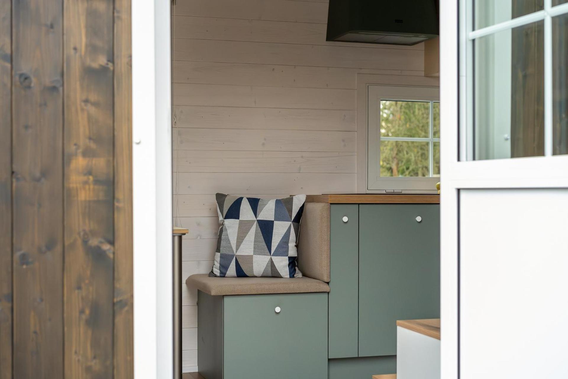 Staymoovers - Tinyhouse Zator Dış mekan fotoğraf