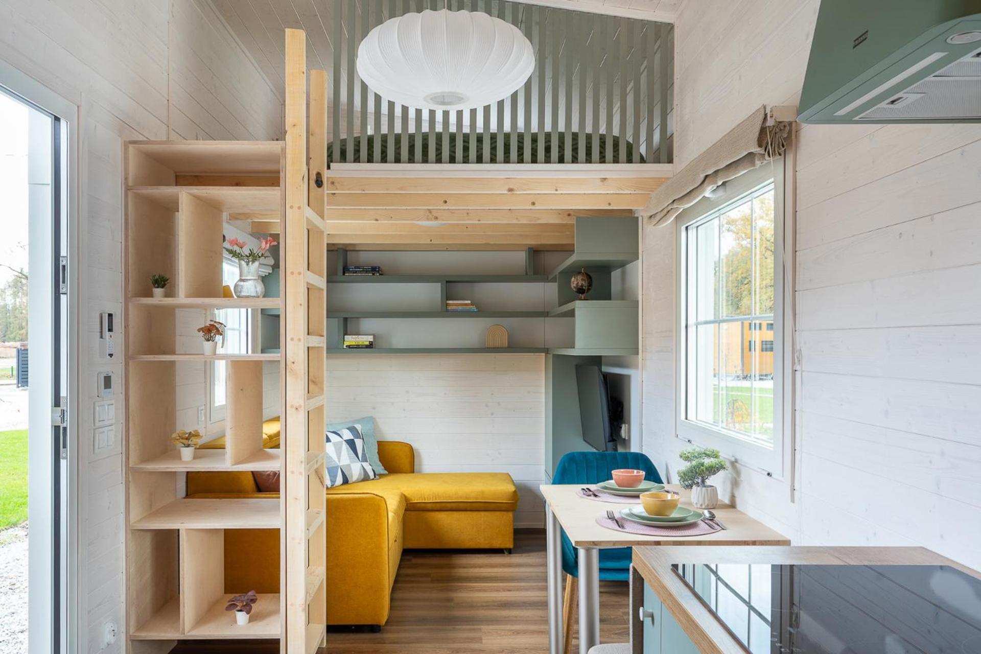Staymoovers - Tinyhouse Zator Dış mekan fotoğraf