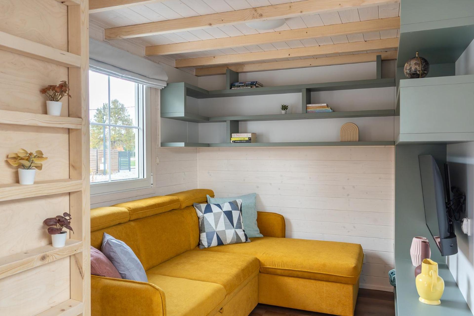Staymoovers - Tinyhouse Zator Dış mekan fotoğraf