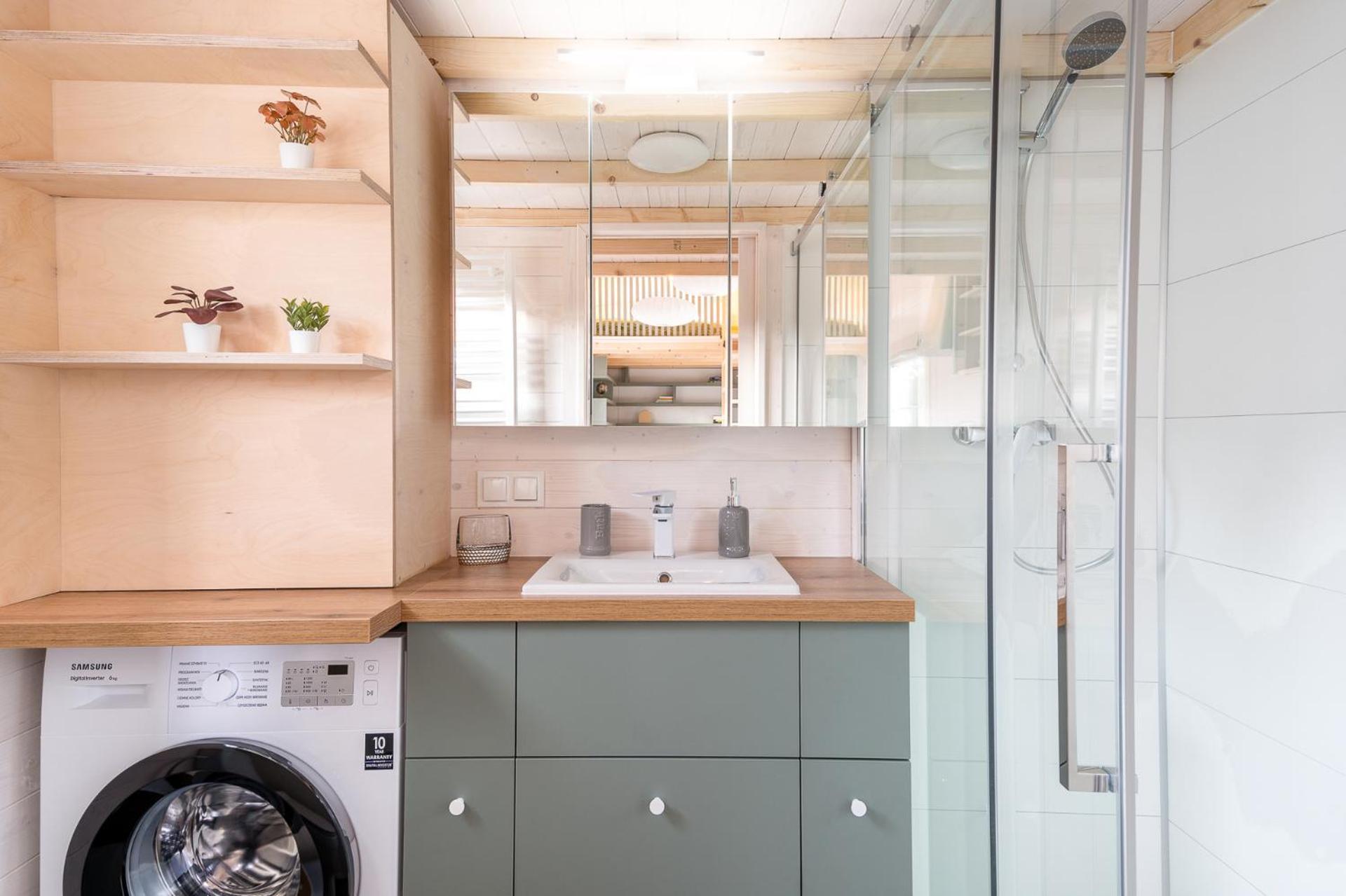 Staymoovers - Tinyhouse Zator Dış mekan fotoğraf
