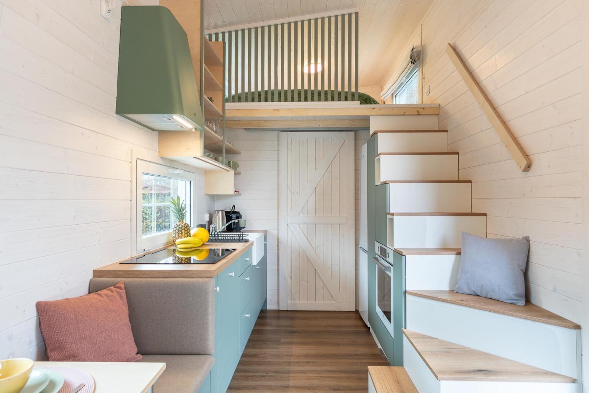 Staymoovers - Tinyhouse Zator Dış mekan fotoğraf