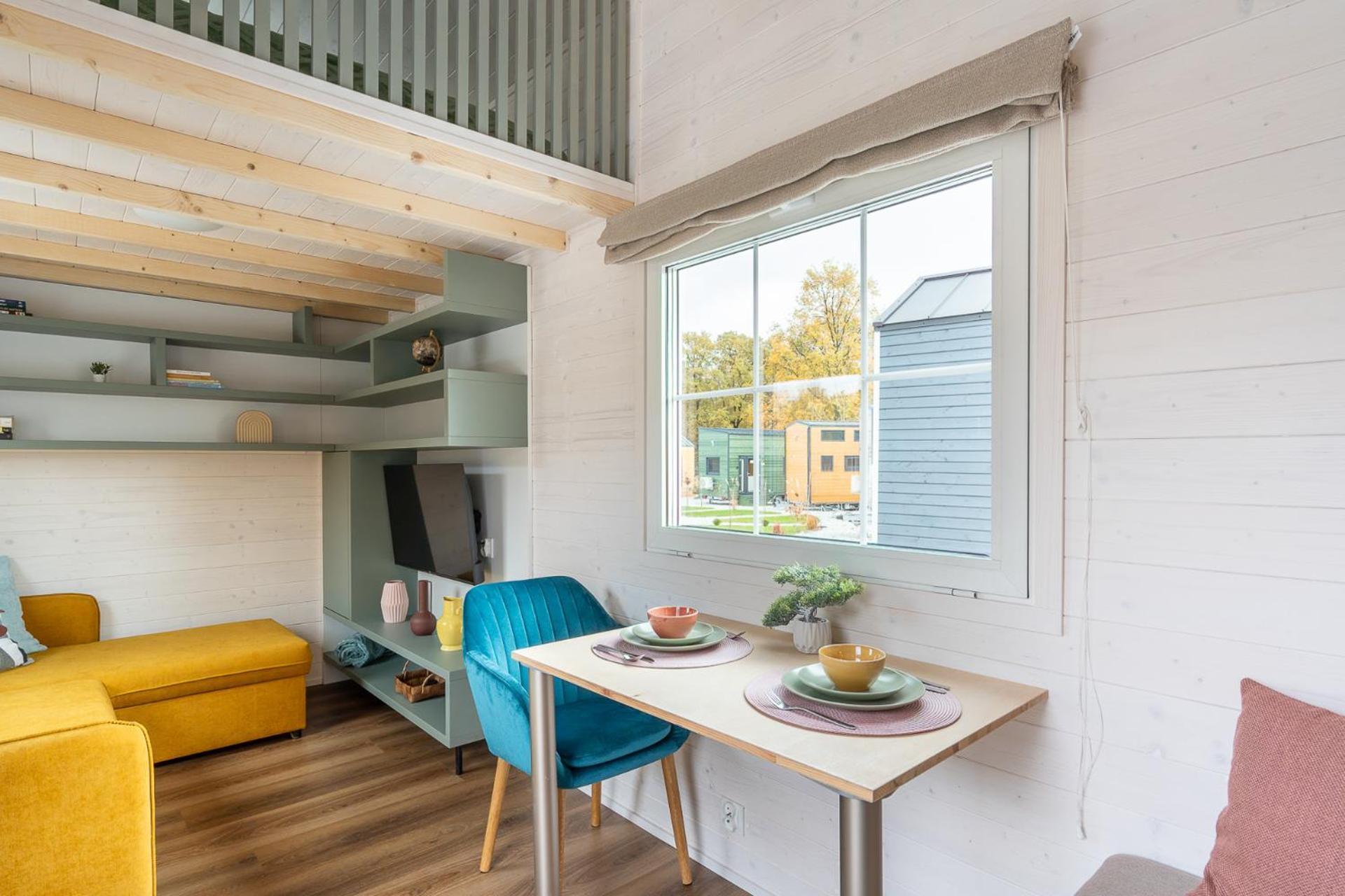 Staymoovers - Tinyhouse Zator Dış mekan fotoğraf