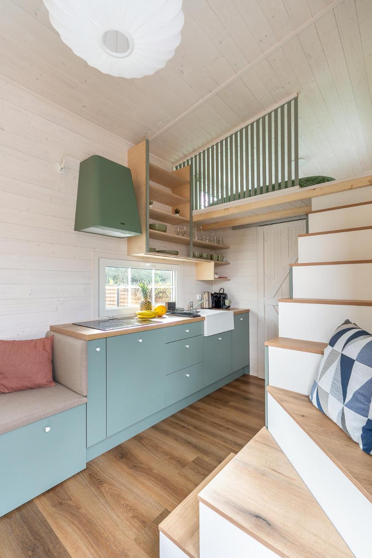 Staymoovers - Tinyhouse Zator Dış mekan fotoğraf