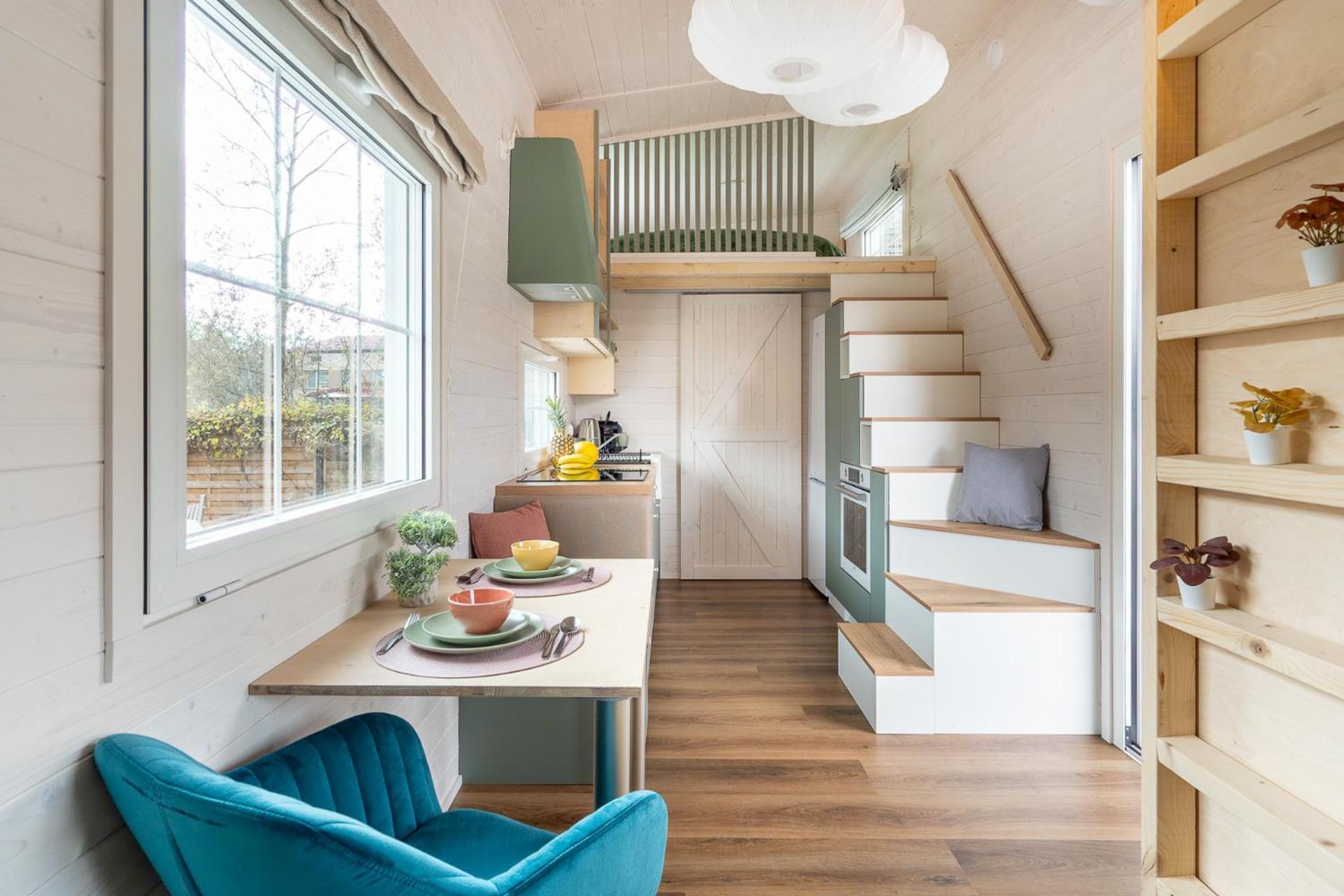 Staymoovers - Tinyhouse Zator Dış mekan fotoğraf